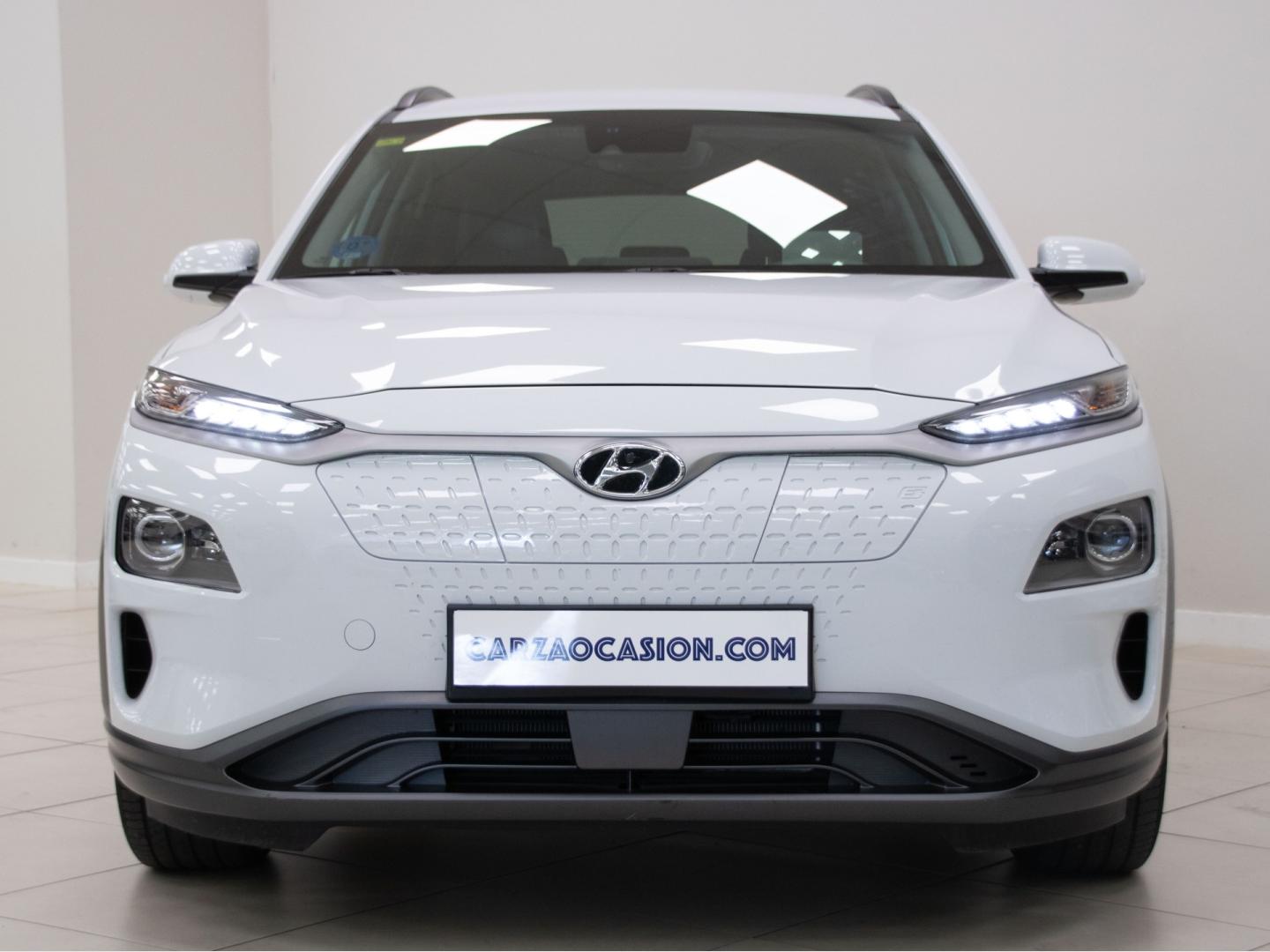 Hyundai Kona EV 150kW Tecno