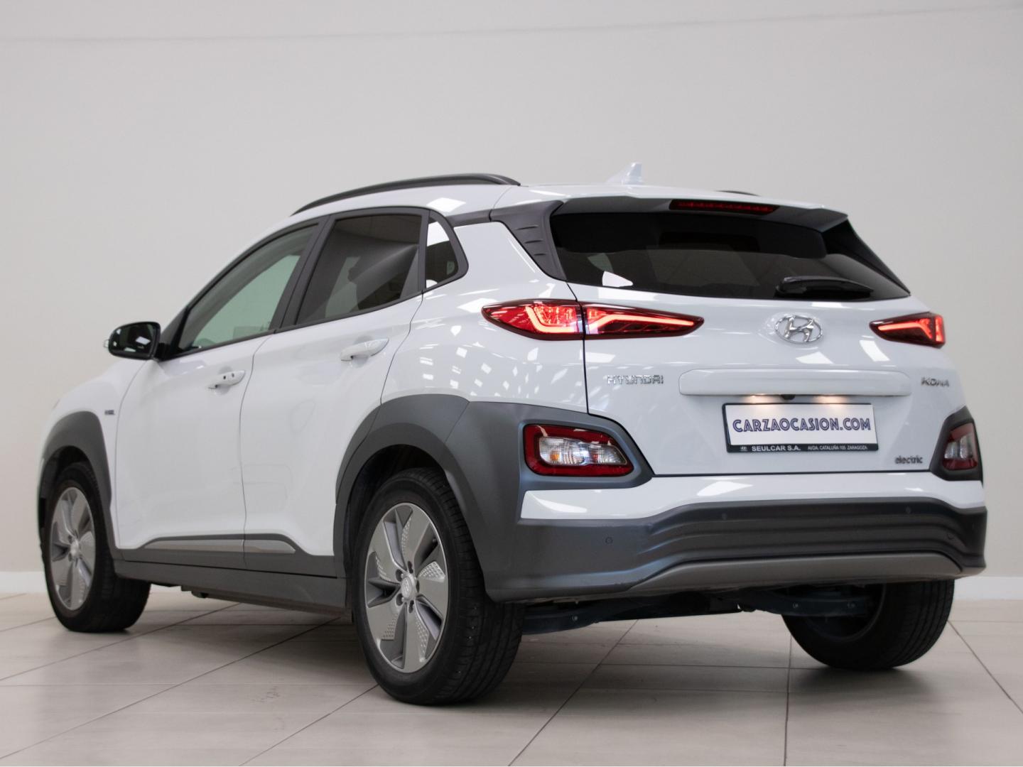 Hyundai Kona EV 150kW Tecno