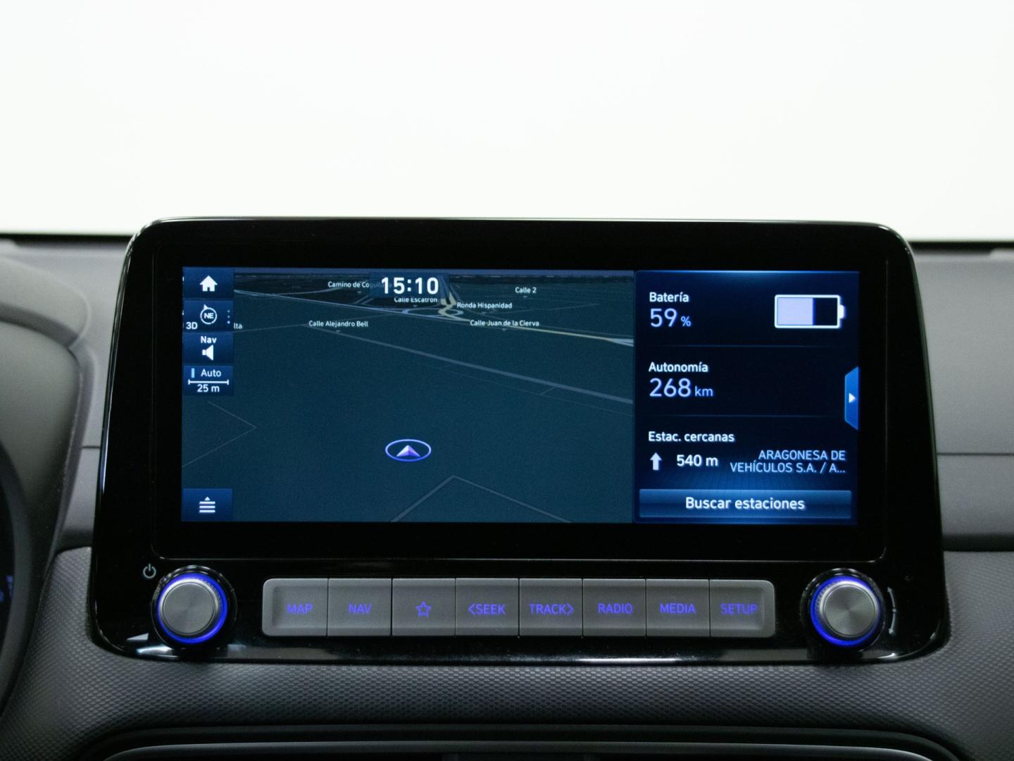 Hyundai Kona EV 150kW Tecno