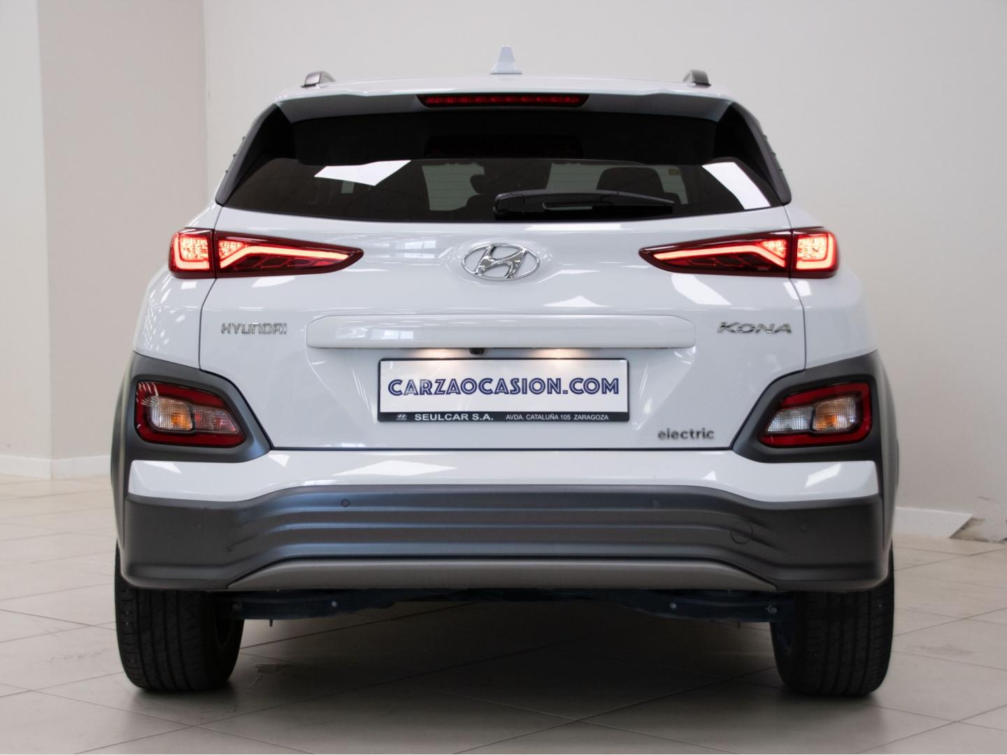 Hyundai Kona EV 150kW Tecno