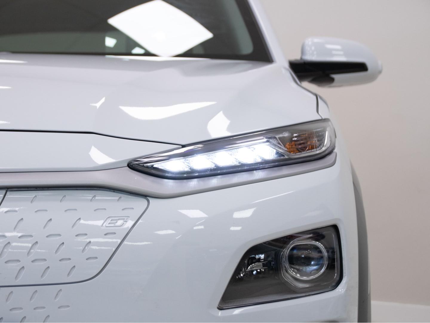 Hyundai Kona EV 150kW Tecno