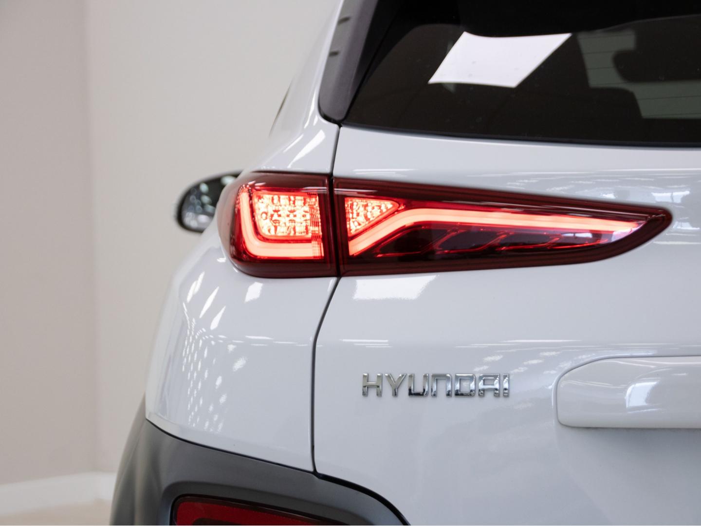 Hyundai Kona EV 150kW Tecno