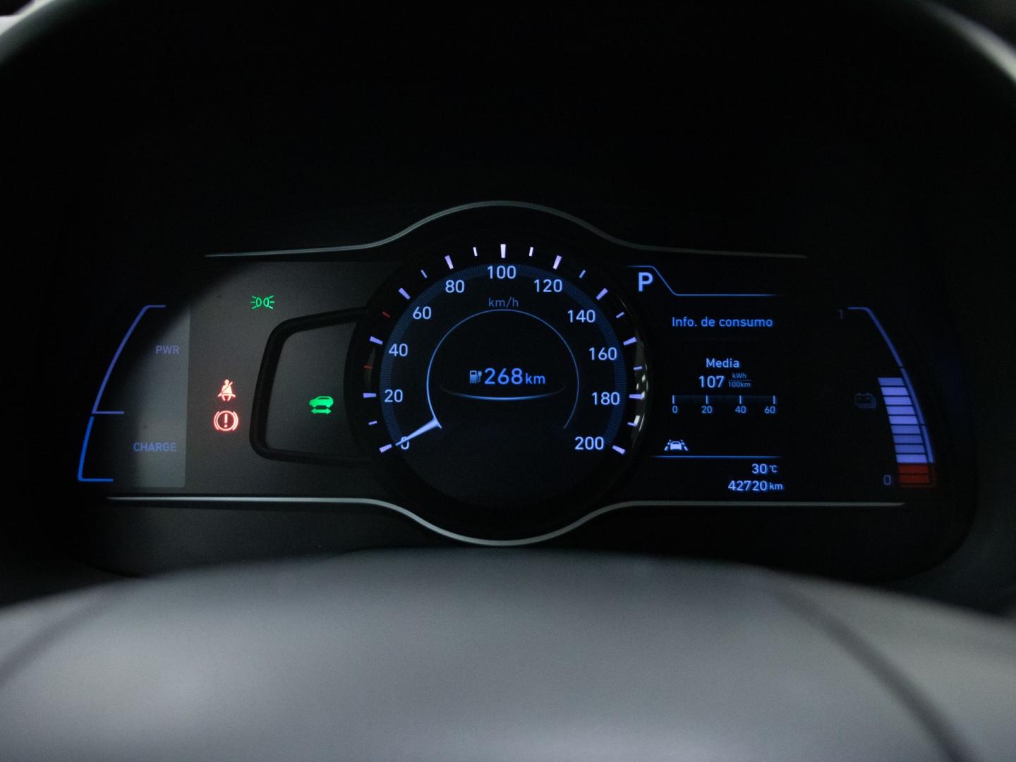 Hyundai Kona EV 150kW Tecno