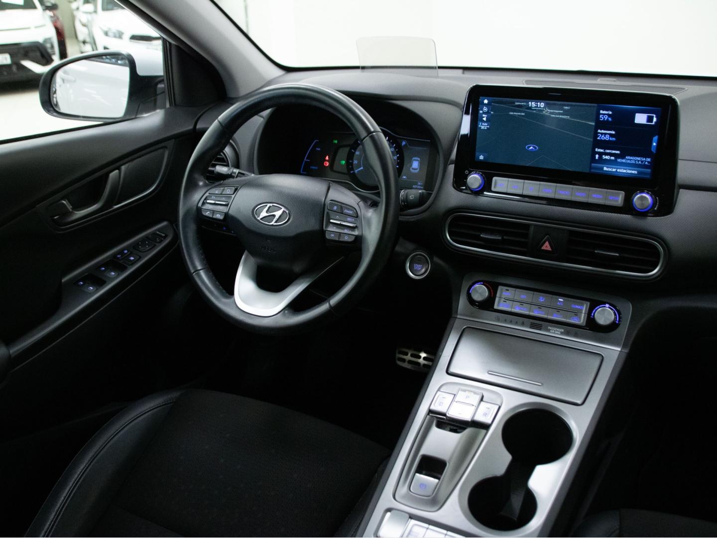Hyundai Kona EV 150kW Tecno