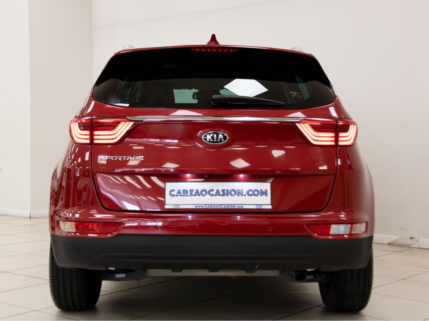 Kia Sportage 1.6 GDi 97kW (132CV) Drive 4x2