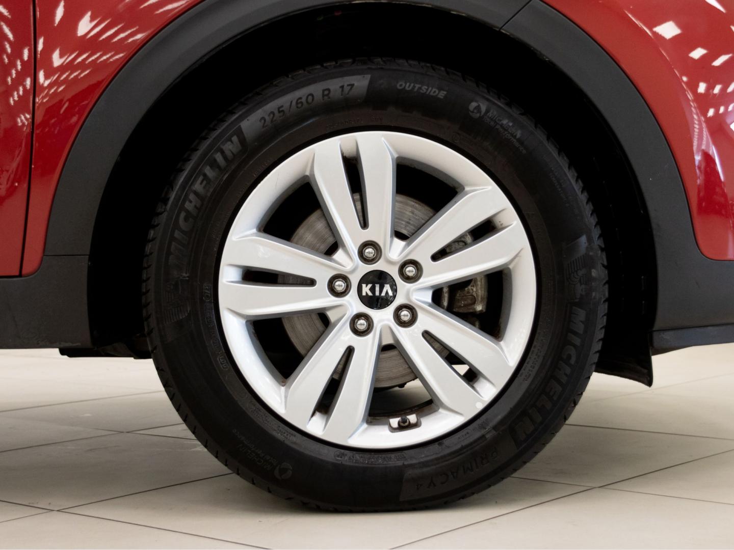 Kia Sportage 1.6 GDi 97kW (132CV) Drive 4x2