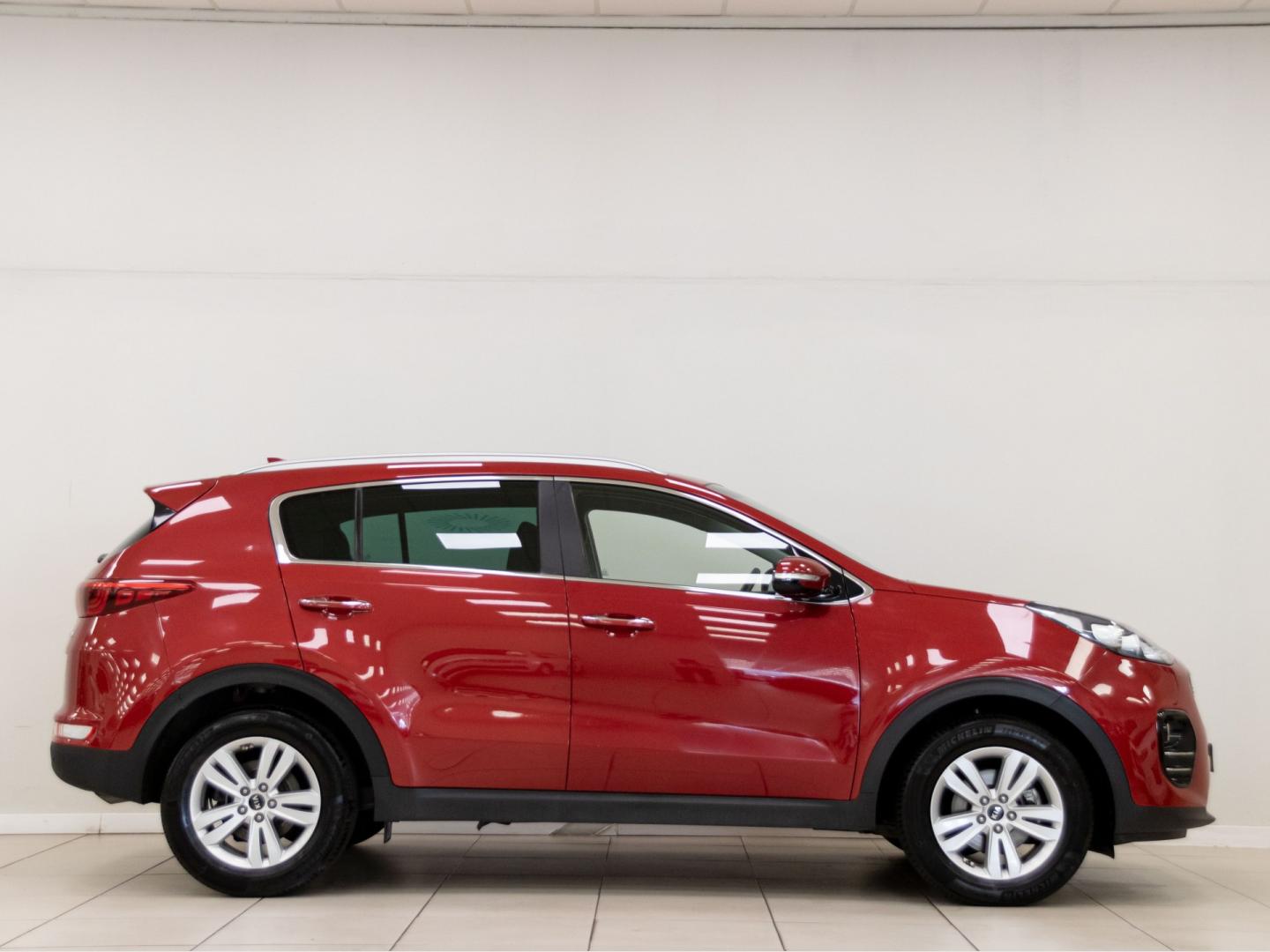 Kia Sportage 1.6 GDi 97kW (132CV) Drive 4x2
