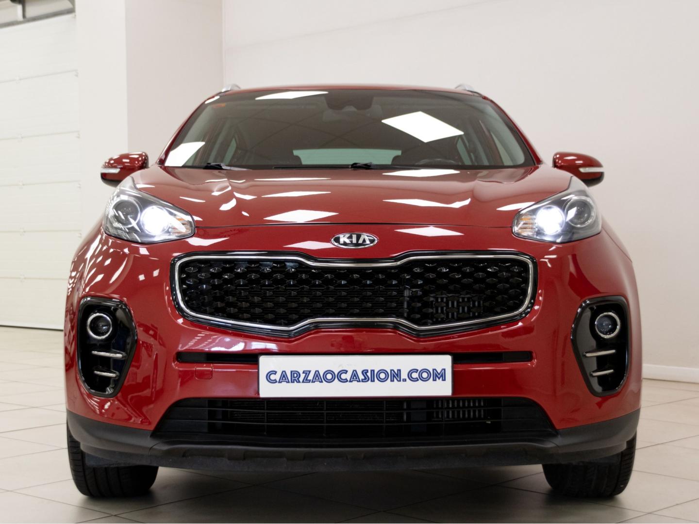 Kia Sportage 1.6 GDi 97kW (132CV) Drive 4x2