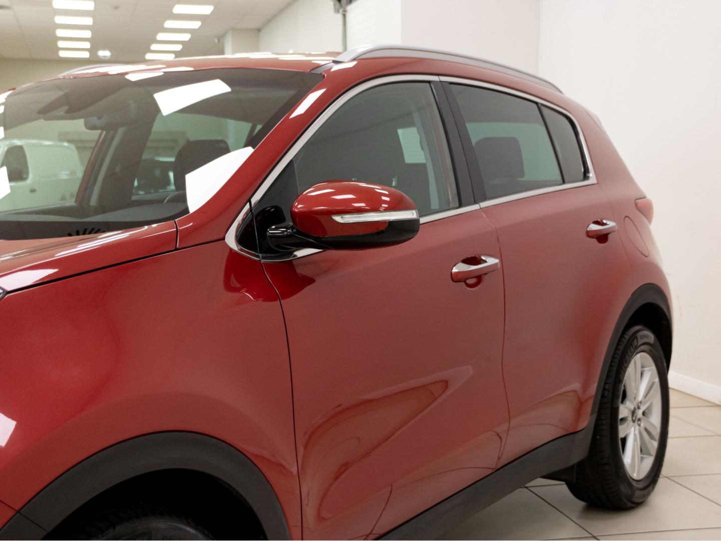 Kia Sportage 1.6 GDi 97kW (132CV) Drive 4x2