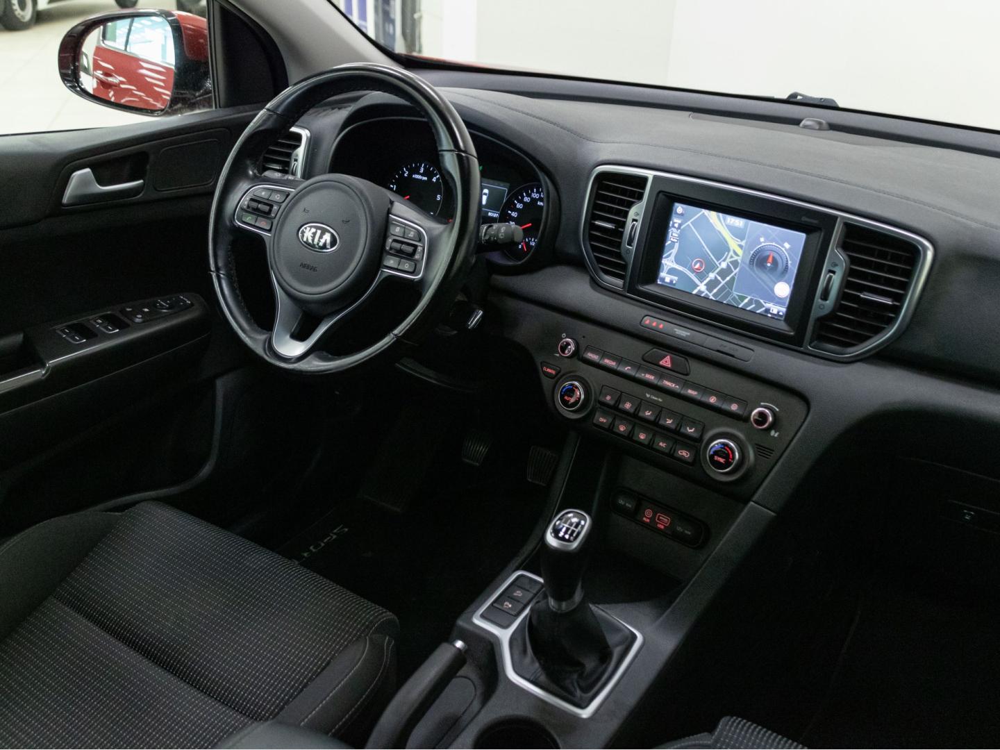 Kia Sportage 1.6 GDi 97kW (132CV) Drive 4x2
