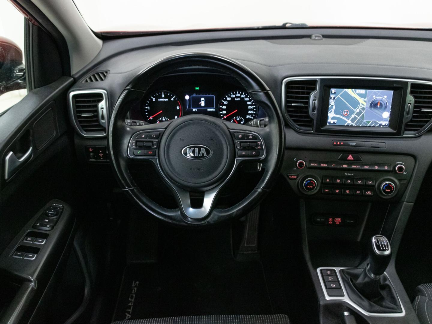 Kia Sportage 1.6 GDi 97kW (132CV) Drive 4x2