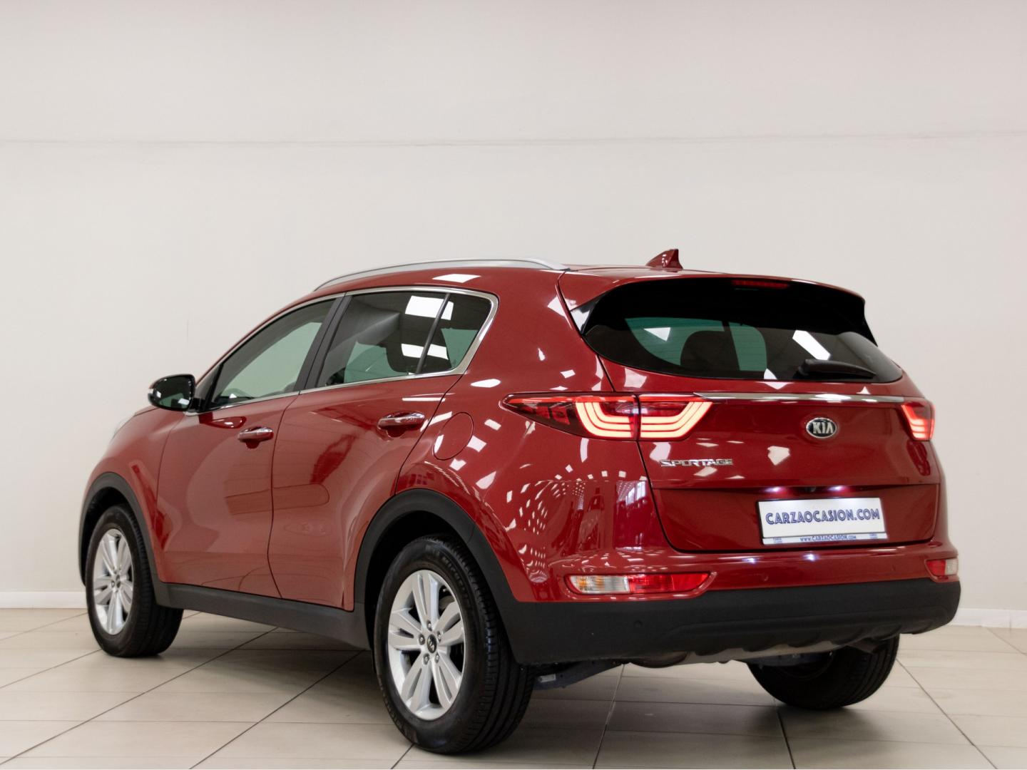 Kia Sportage 1.6 GDi 97kW (132CV) Drive 4x2