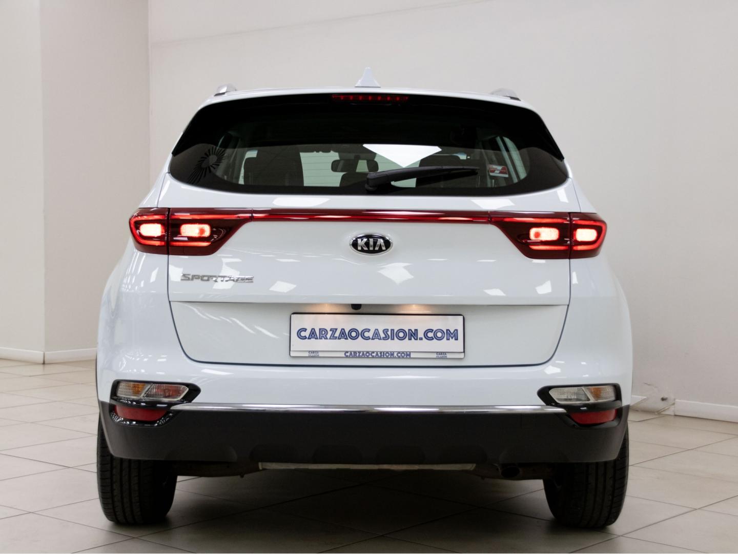 Kia Sportage 1.6 GDi 97kW (132CV) Concept 4x2