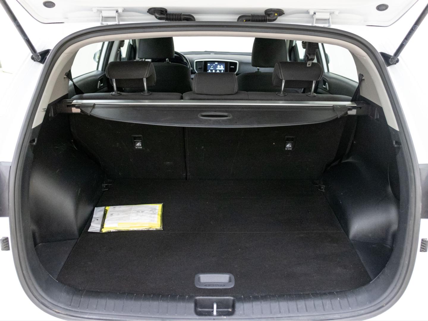 Kia Sportage 1.6 GDi 97kW (132CV) Concept 4x2