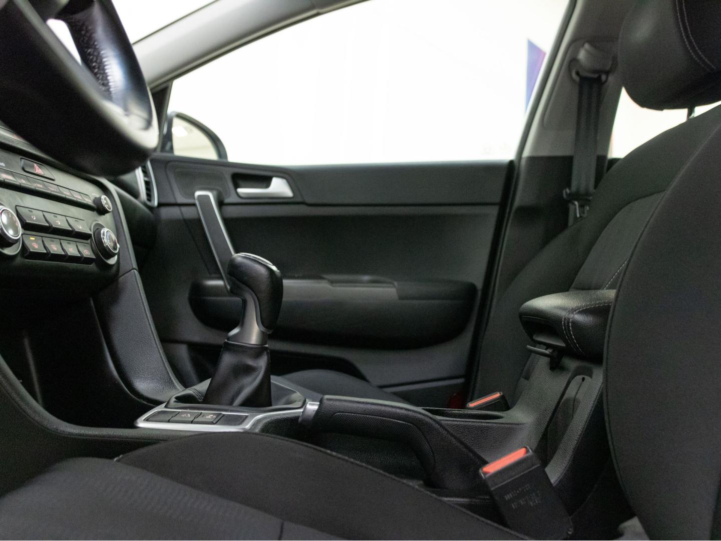 Kia Sportage 1.6 GDi 97kW (132CV) Concept 4x2