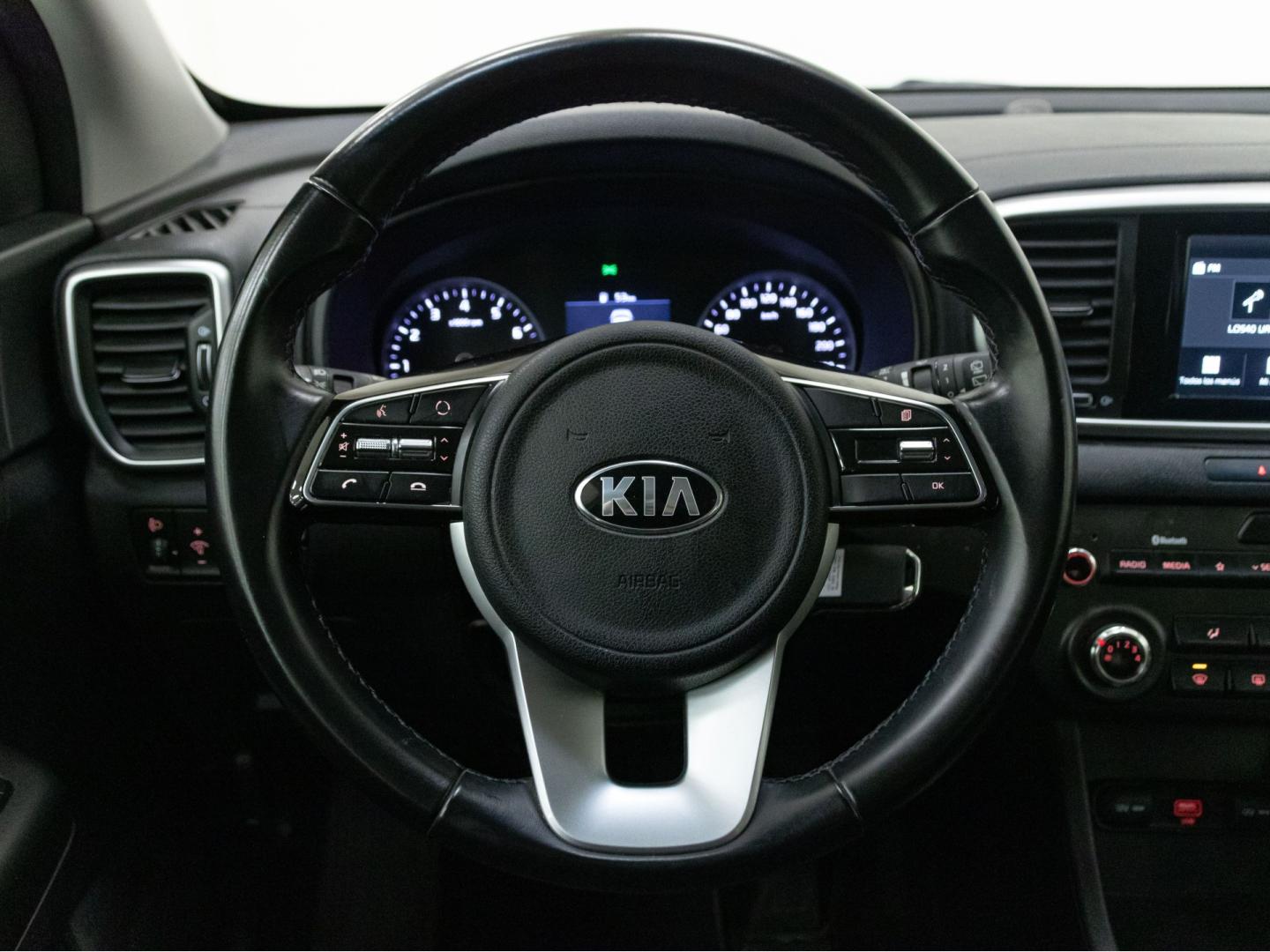 Kia Sportage 1.6 GDi 97kW (132CV) Concept 4x2