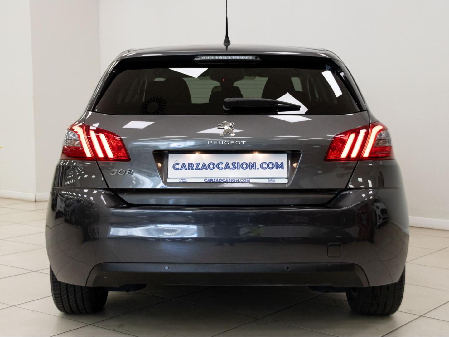 Peugeot 308 5p Style BlueHDi 130 S&S 6 Vel. MAN