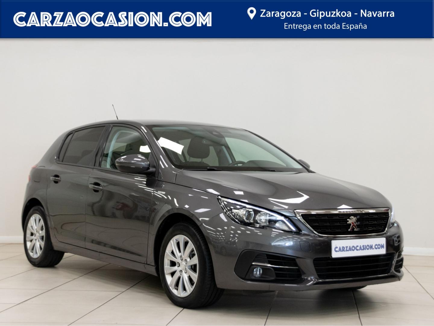 Peugeot 308 5p Style BlueHDi 130 S&S 6 Vel. MAN