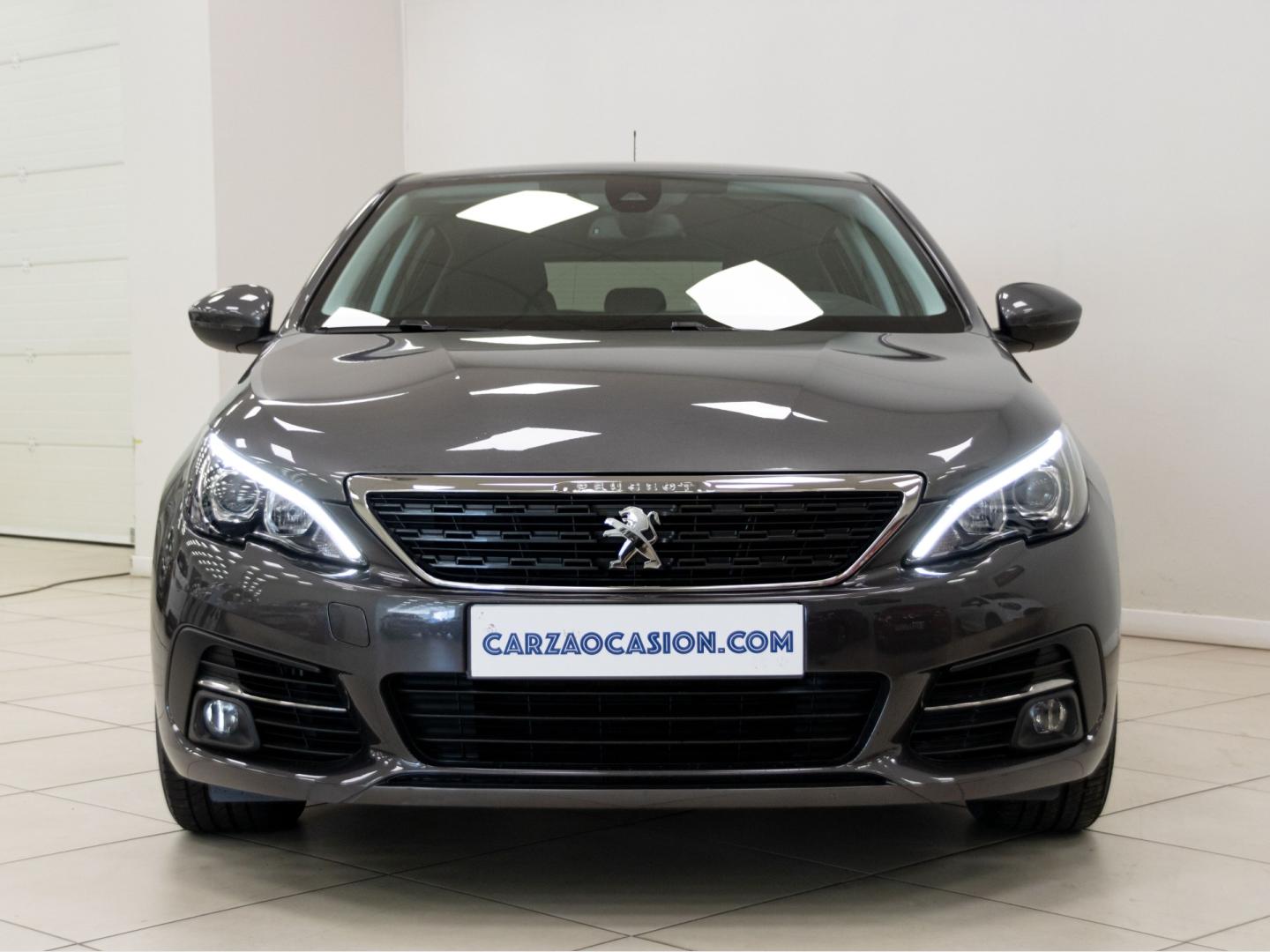 Peugeot 308 5p Style BlueHDi 130 S&S 6 Vel. MAN