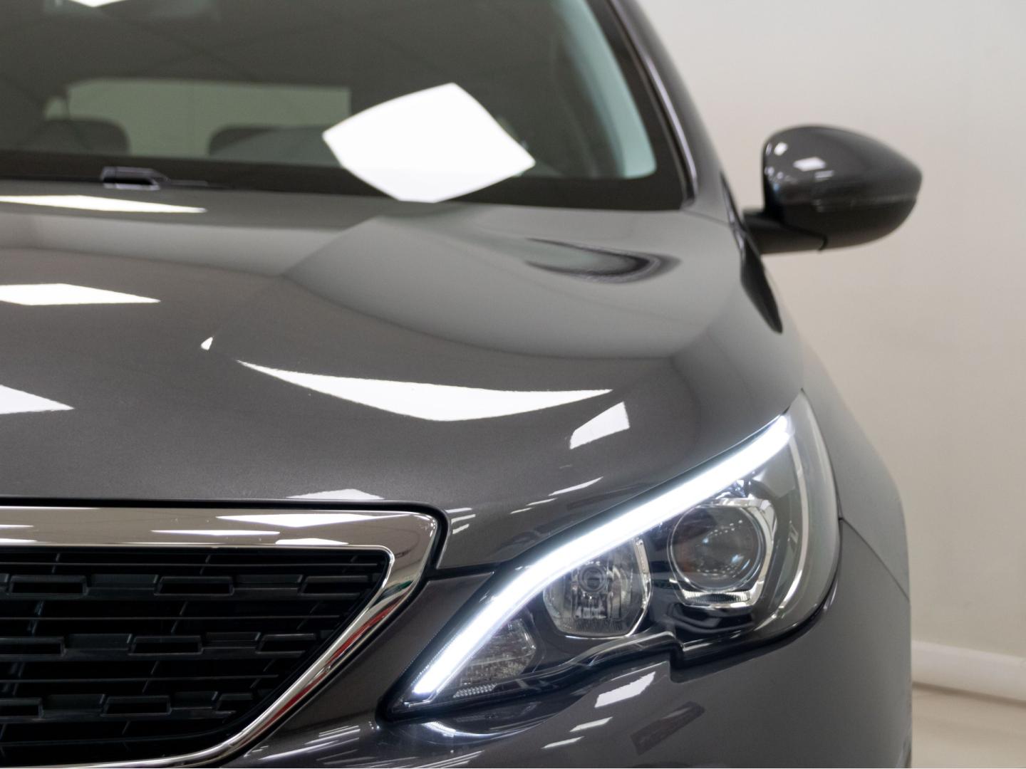 Peugeot 308 5p Style BlueHDi 130 S&S 6 Vel. MAN