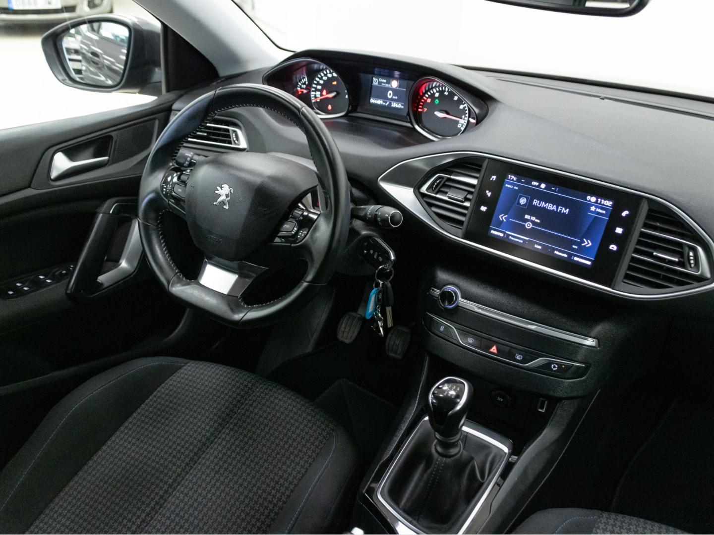 Peugeot 308 5p Style BlueHDi 130 S&S 6 Vel. MAN