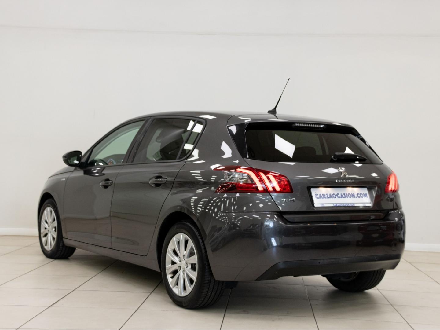 Peugeot 308 5p Style BlueHDi 130 S&S 6 Vel. MAN