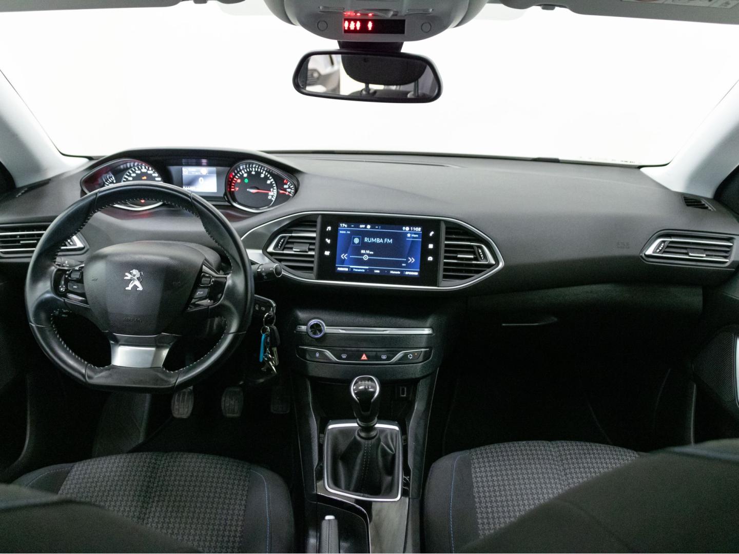 Peugeot 308 5p Style BlueHDi 130 S&S 6 Vel. MAN
