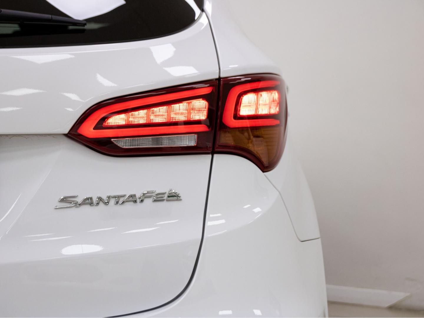 Hyundai Santa Fe 2.2 CRDi Klass Sky 4x2 7S
