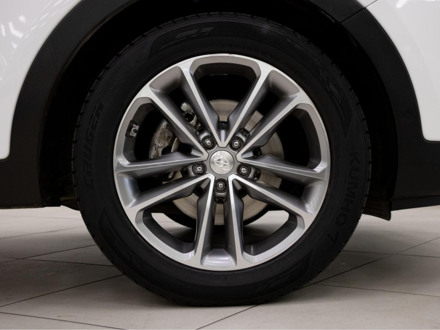 Hyundai Santa Fe 2.2 CRDi Klass Sky 4x2 7S