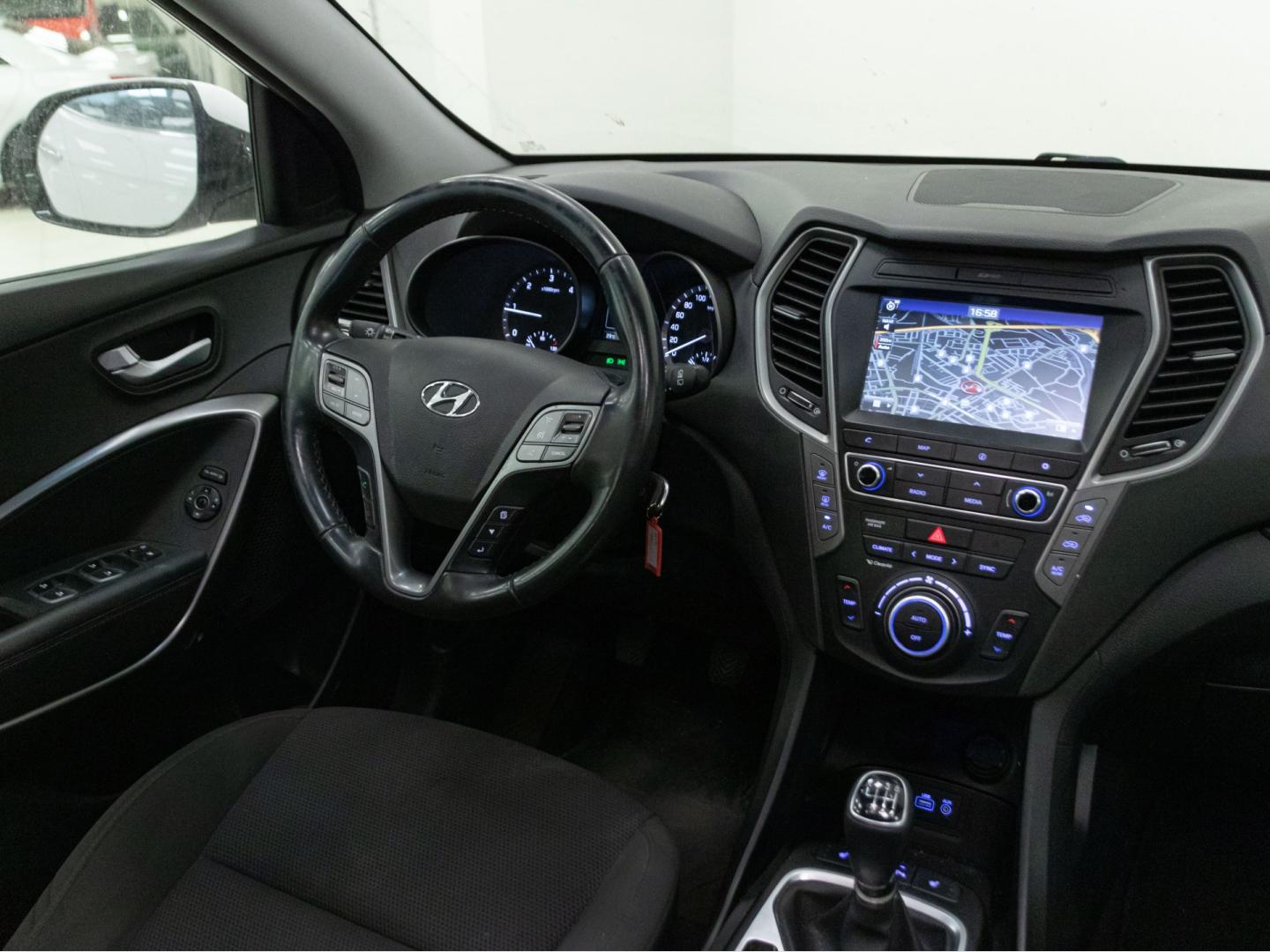 Hyundai Santa Fe 2.2 CRDi Klass Sky 4x2 7S