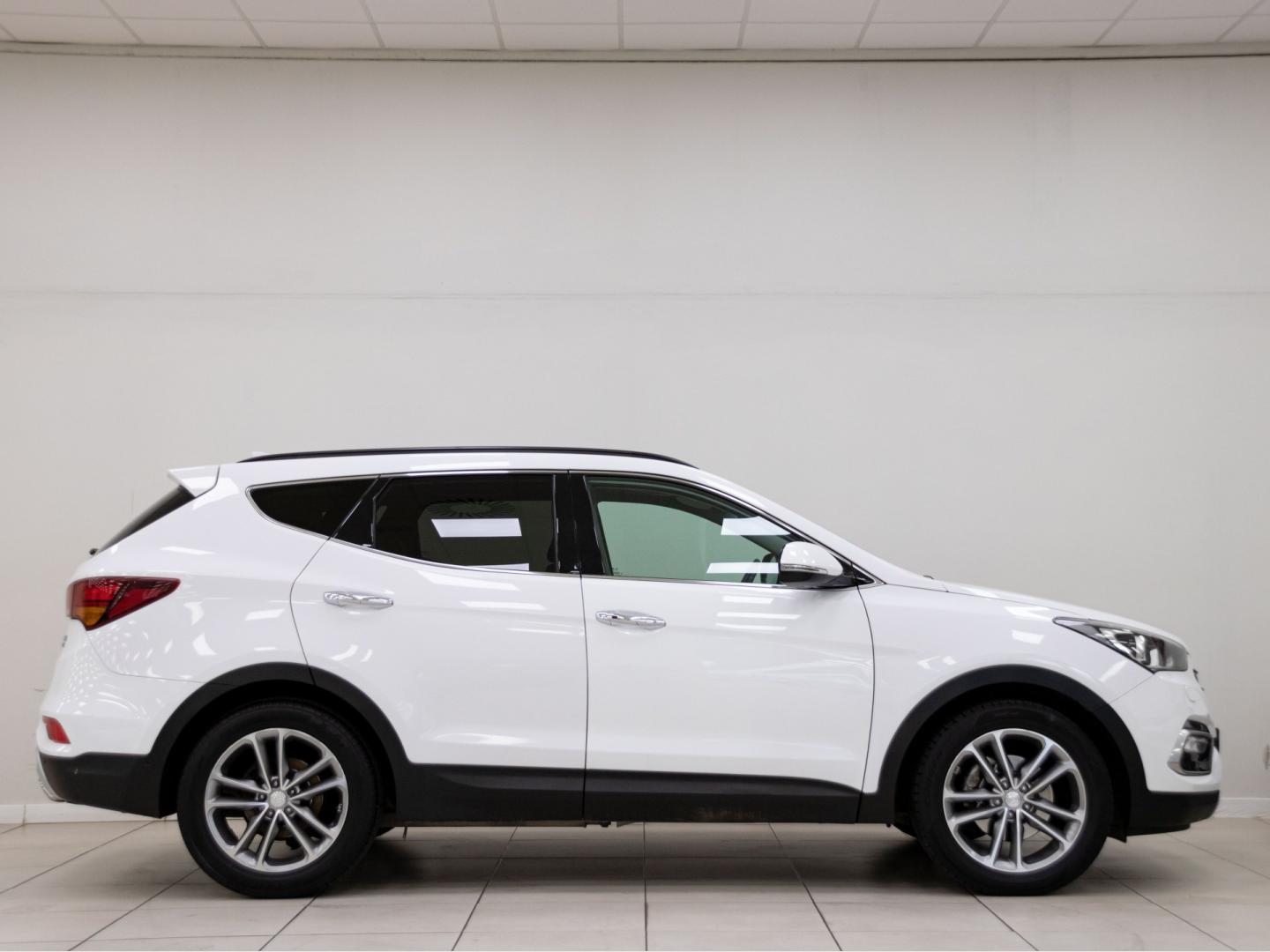 Hyundai Santa Fe 2.2 CRDi Klass Sky 4x2 7S