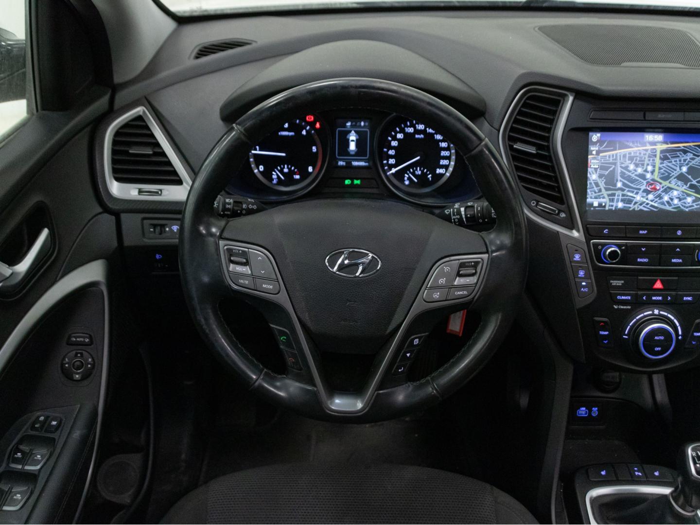 Hyundai Santa Fe 2.2 CRDi Klass Sky 4x2 7S