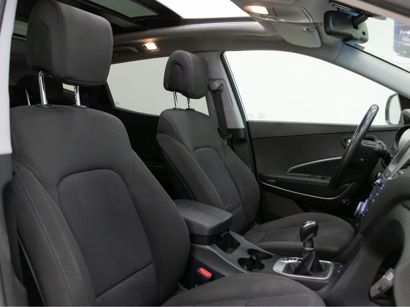 Hyundai Santa Fe 2.2 CRDi Klass Sky 4x2 7S
