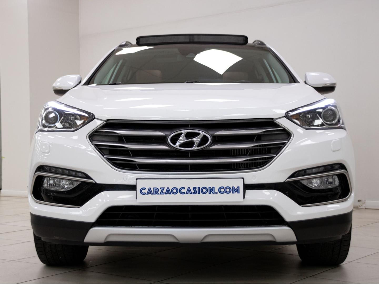 Hyundai Santa Fe 2.2 CRDi Klass Sky 4x2 7S