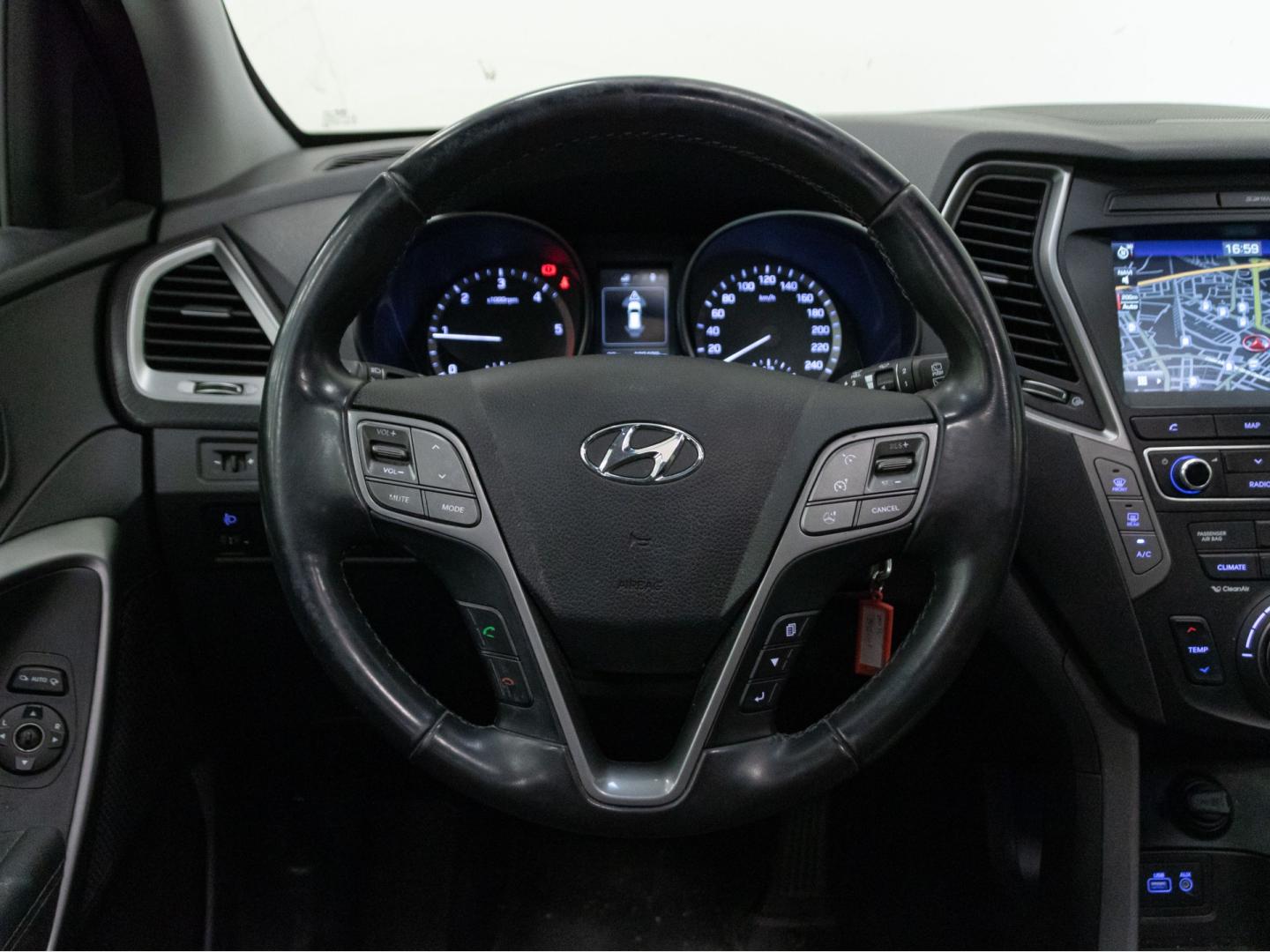 Hyundai Santa Fe 2.2 CRDi Klass Sky 4x2 7S