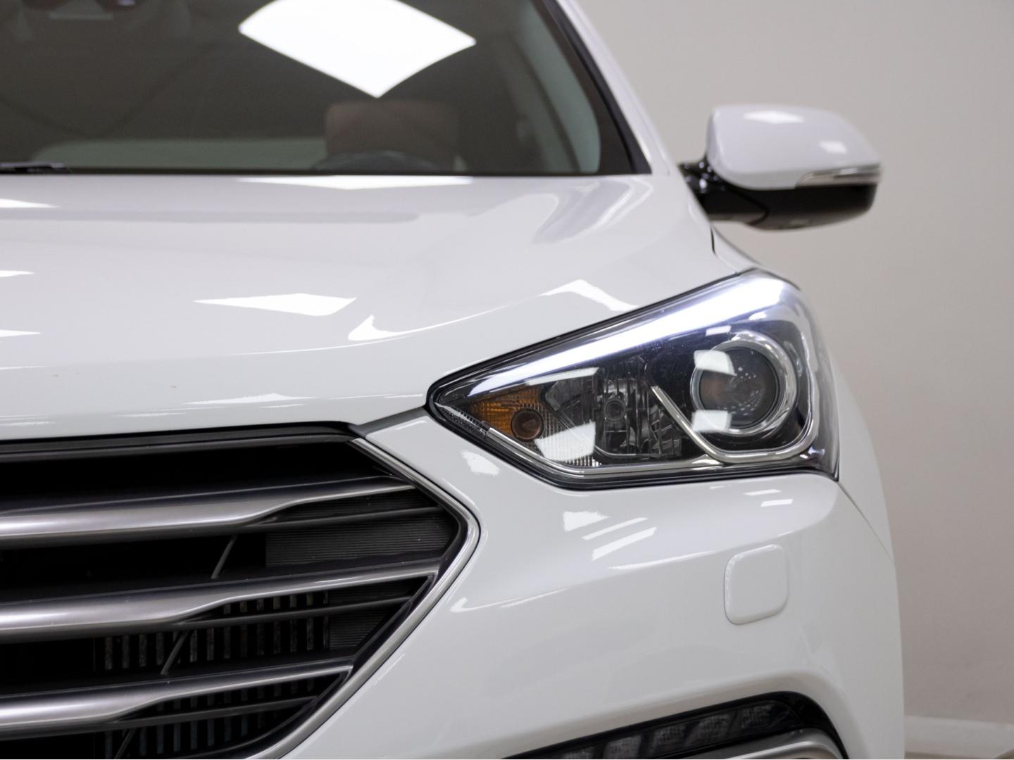 Hyundai Santa Fe 2.2 CRDi Klass Sky 4x2 7S