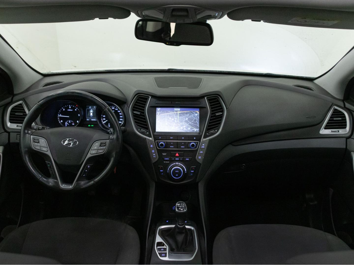 Hyundai Santa Fe 2.2 CRDi Klass Sky 4x2 7S