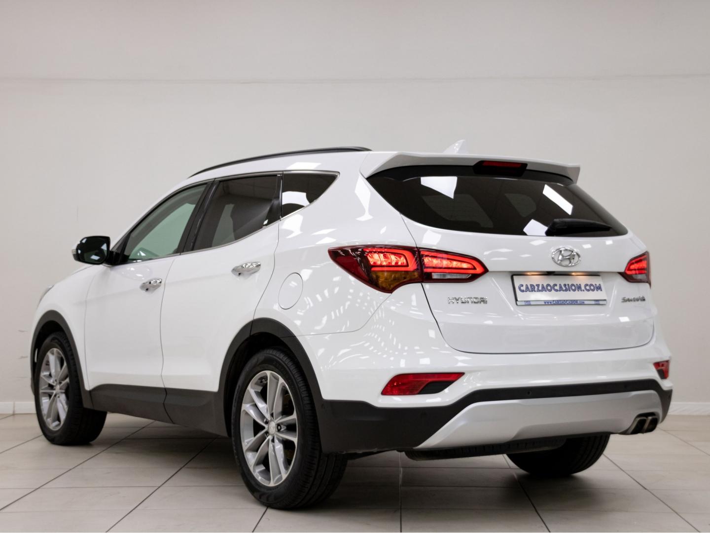 Hyundai Santa Fe 2.2 CRDi Klass Sky 4x2 7S