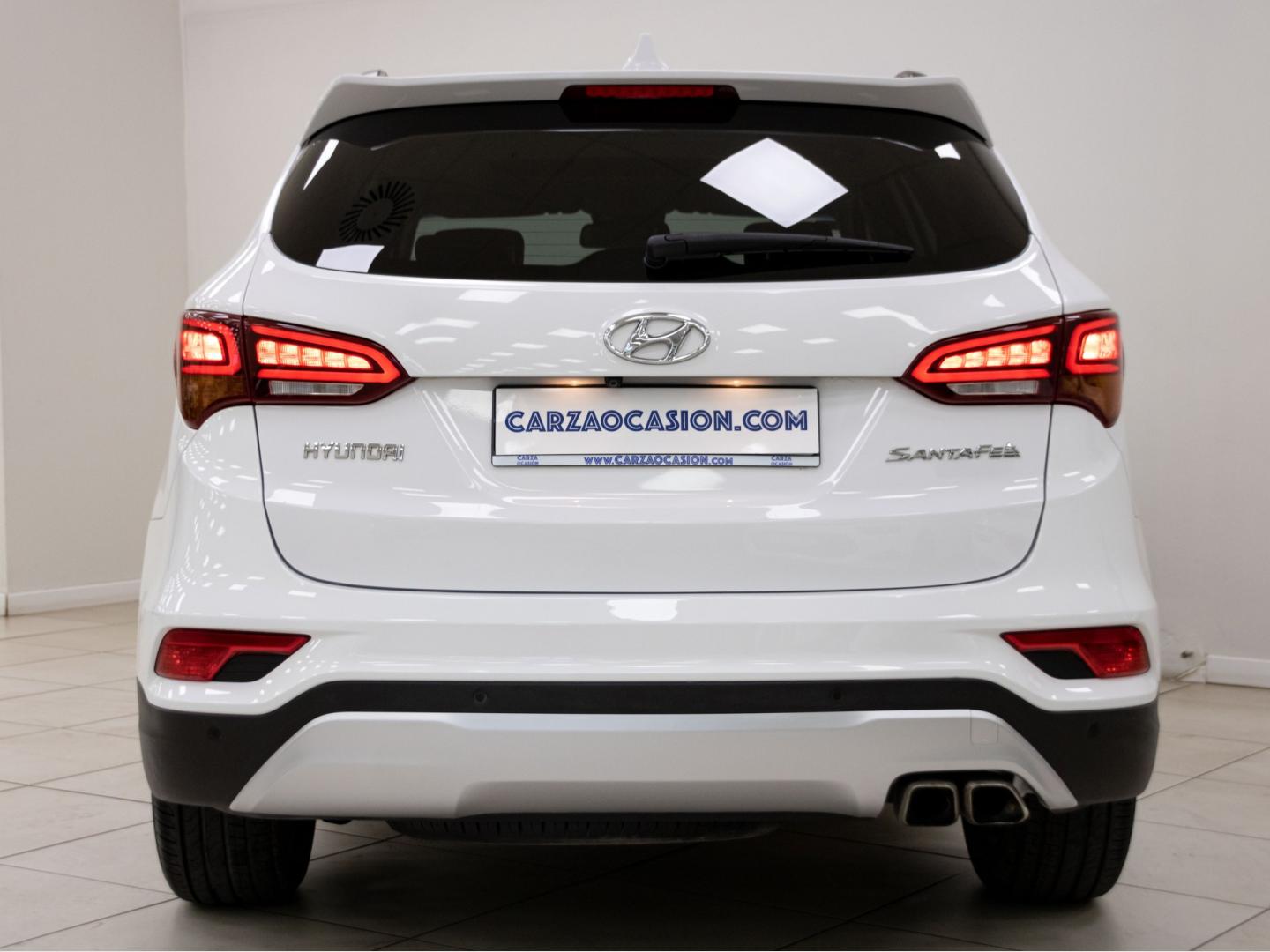 Hyundai Santa Fe 2.2 CRDi Klass Sky 4x2 7S