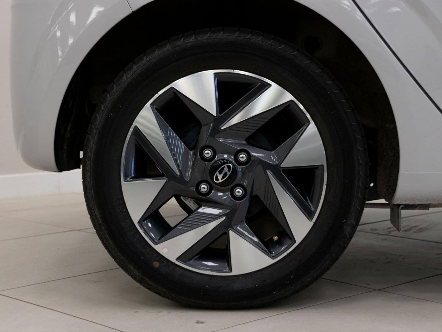 Hyundai i10 1.0 Klass