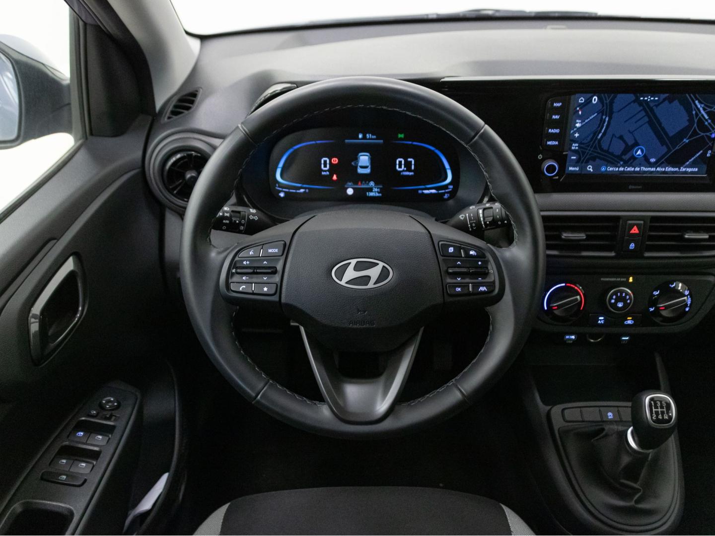 Hyundai i10 1.0 Klass