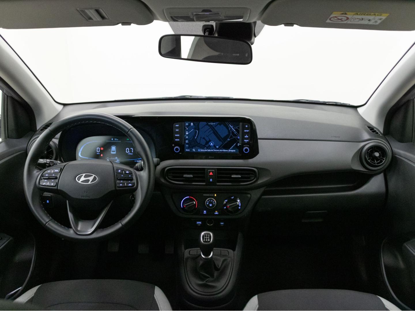 Hyundai i10 1.0 Klass