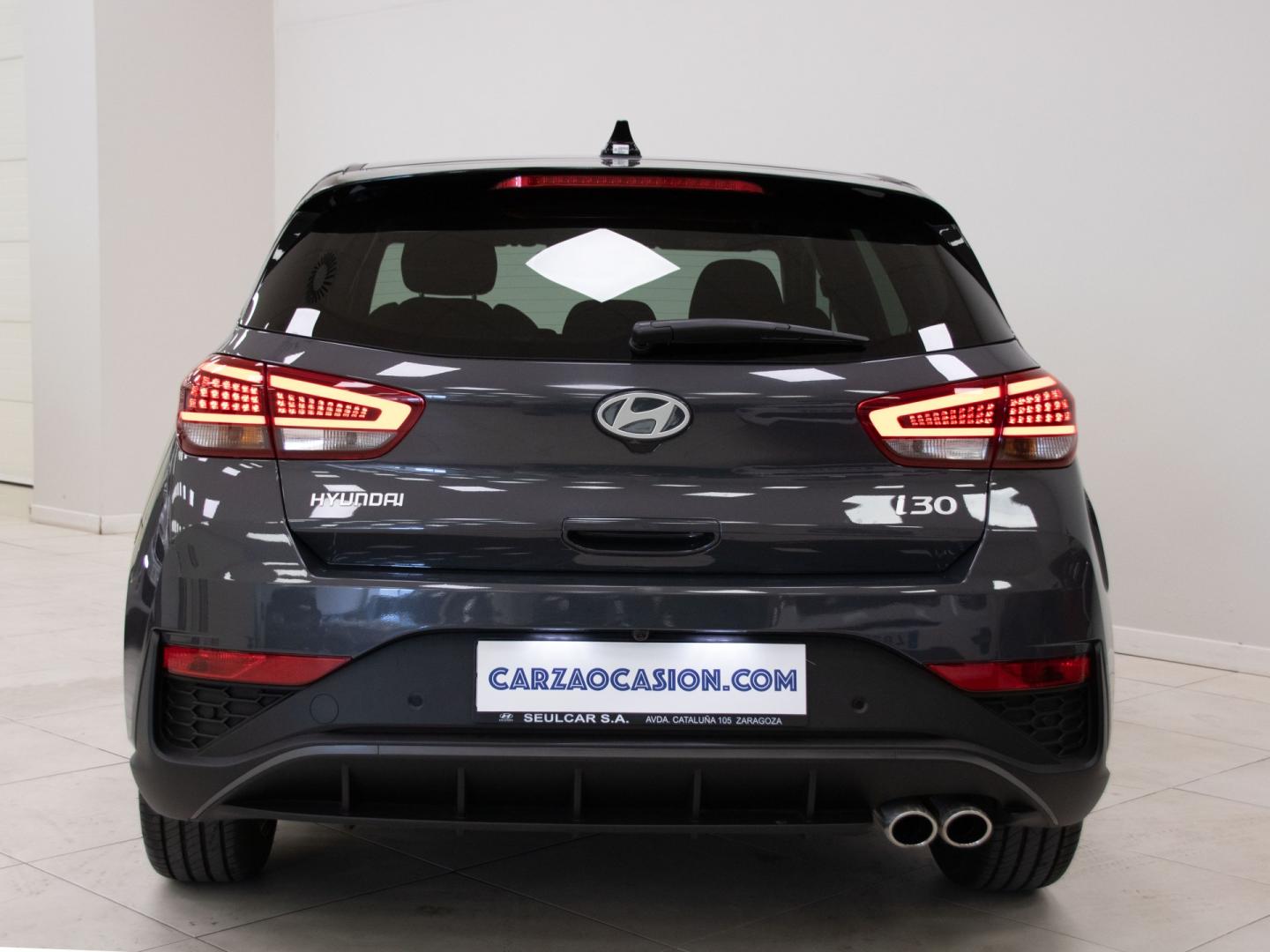 Hyundai i30 1.5 DPI N Line SE