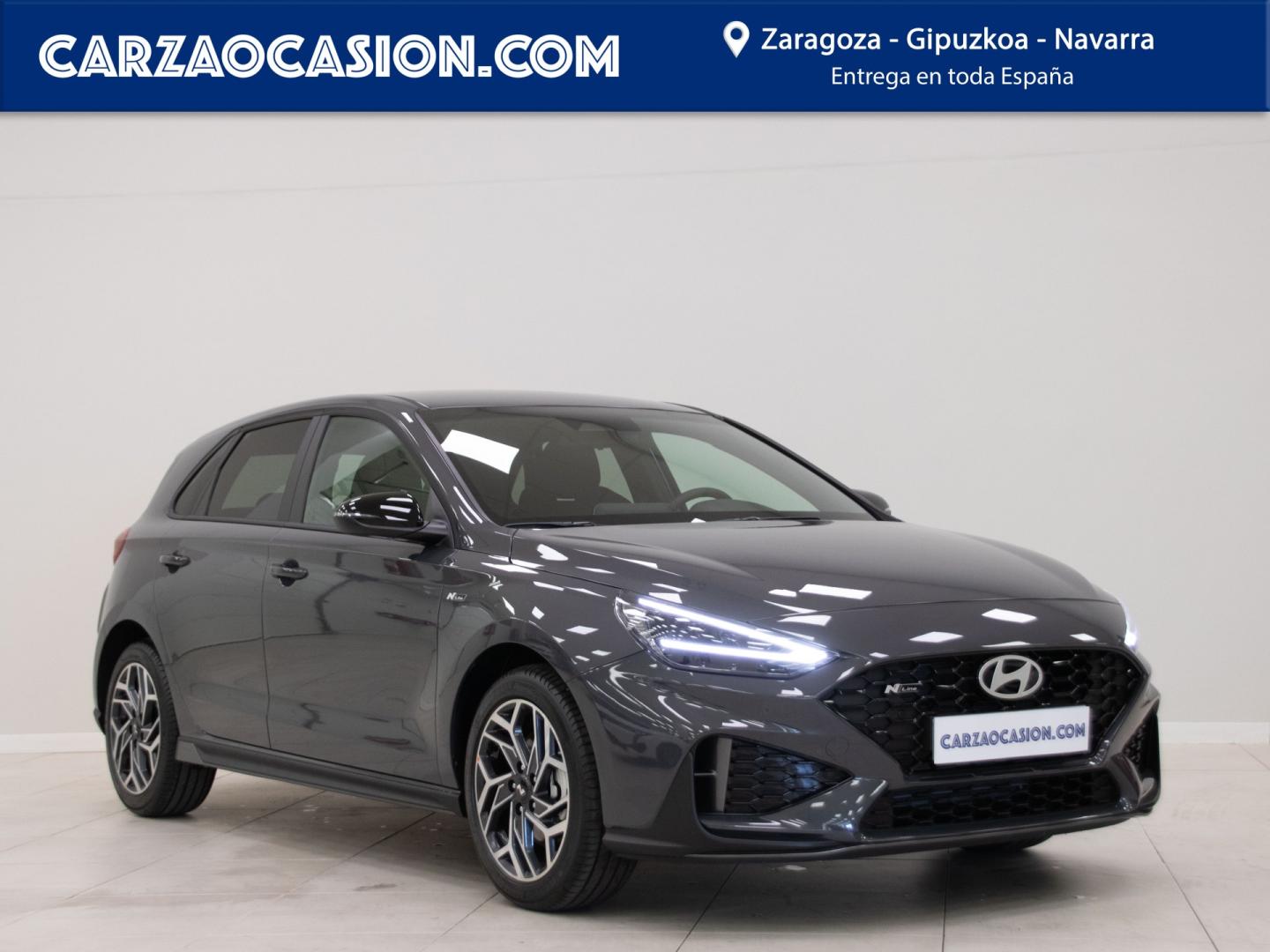 Hyundai i30 1.5 DPI N Line SE