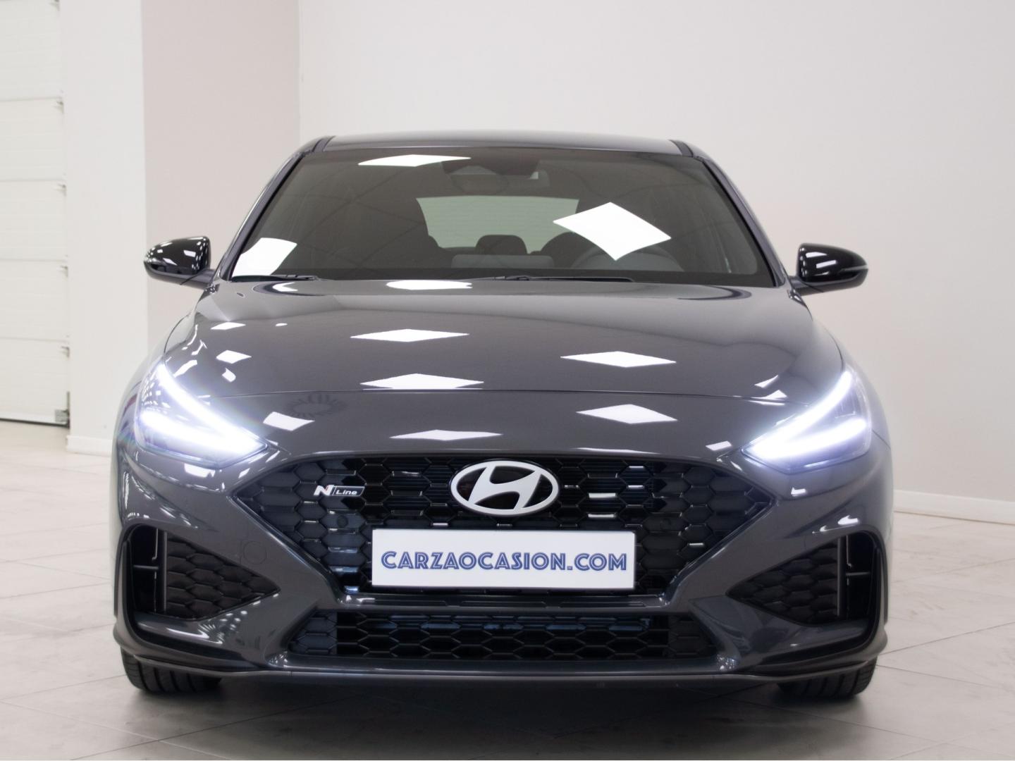 Hyundai i30 1.5 DPI N Line SE