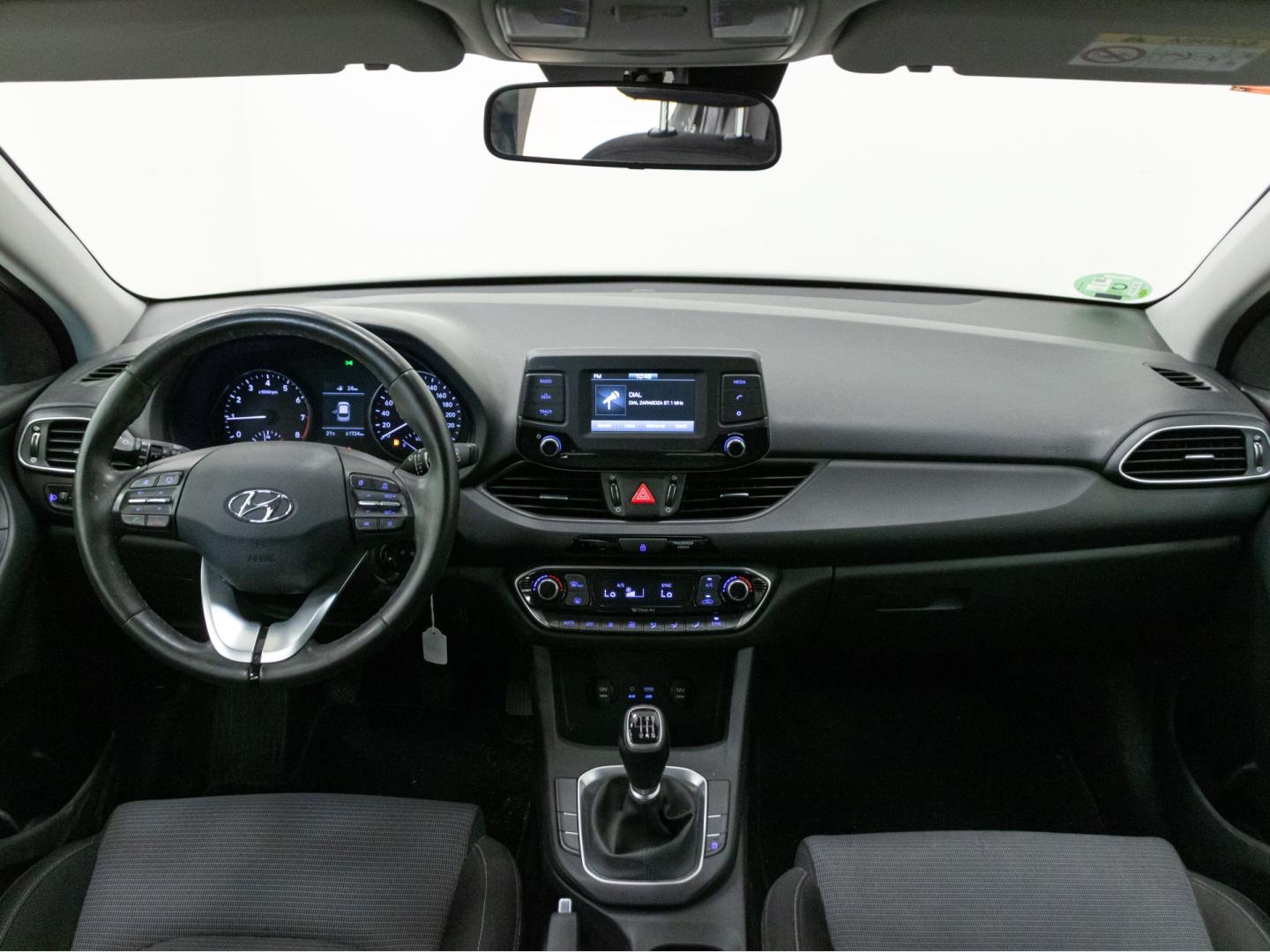 Hyundai i30 1.0 TGDI Klass LE