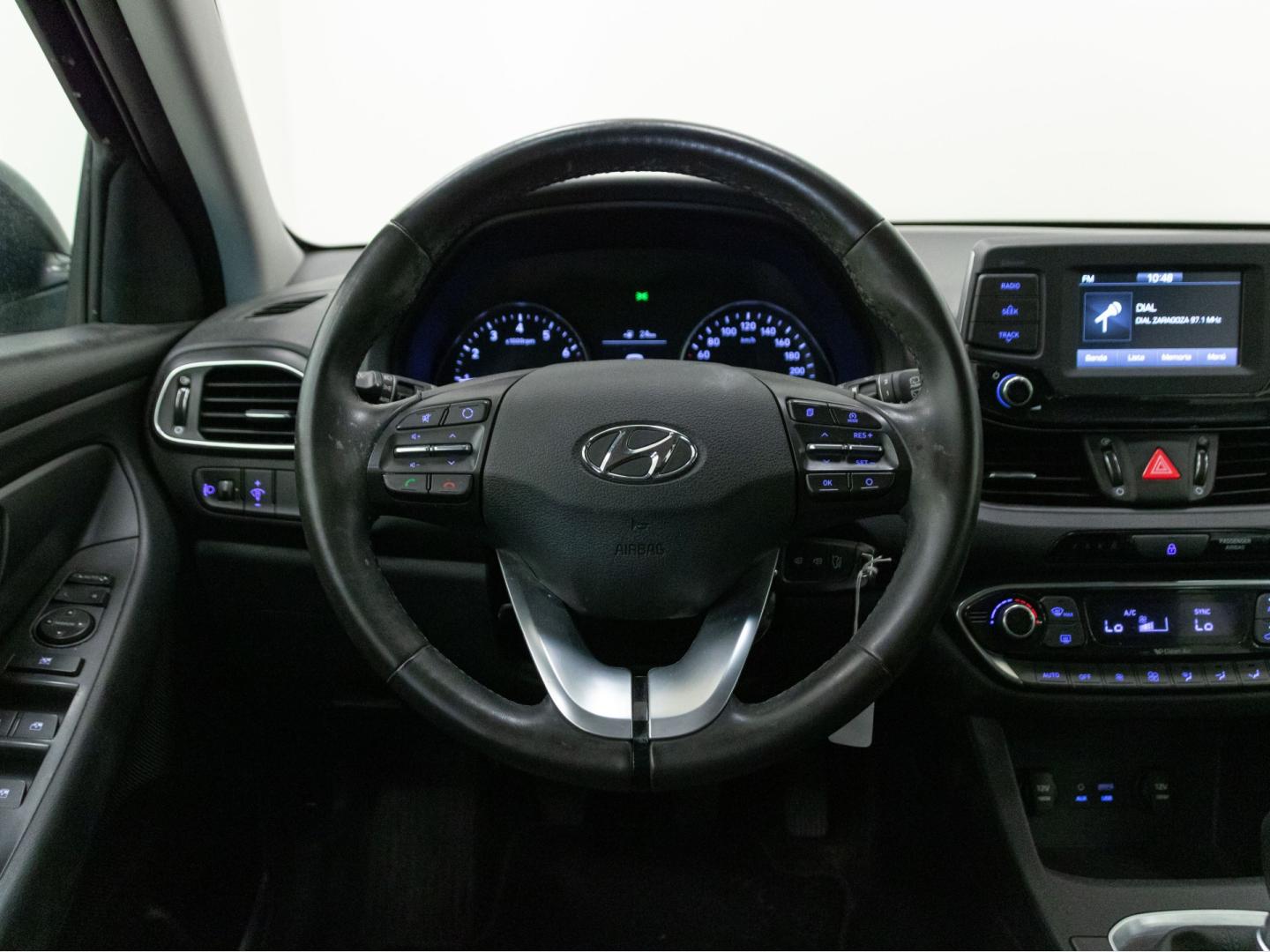 Hyundai i30 1.0 TGDI Klass LE