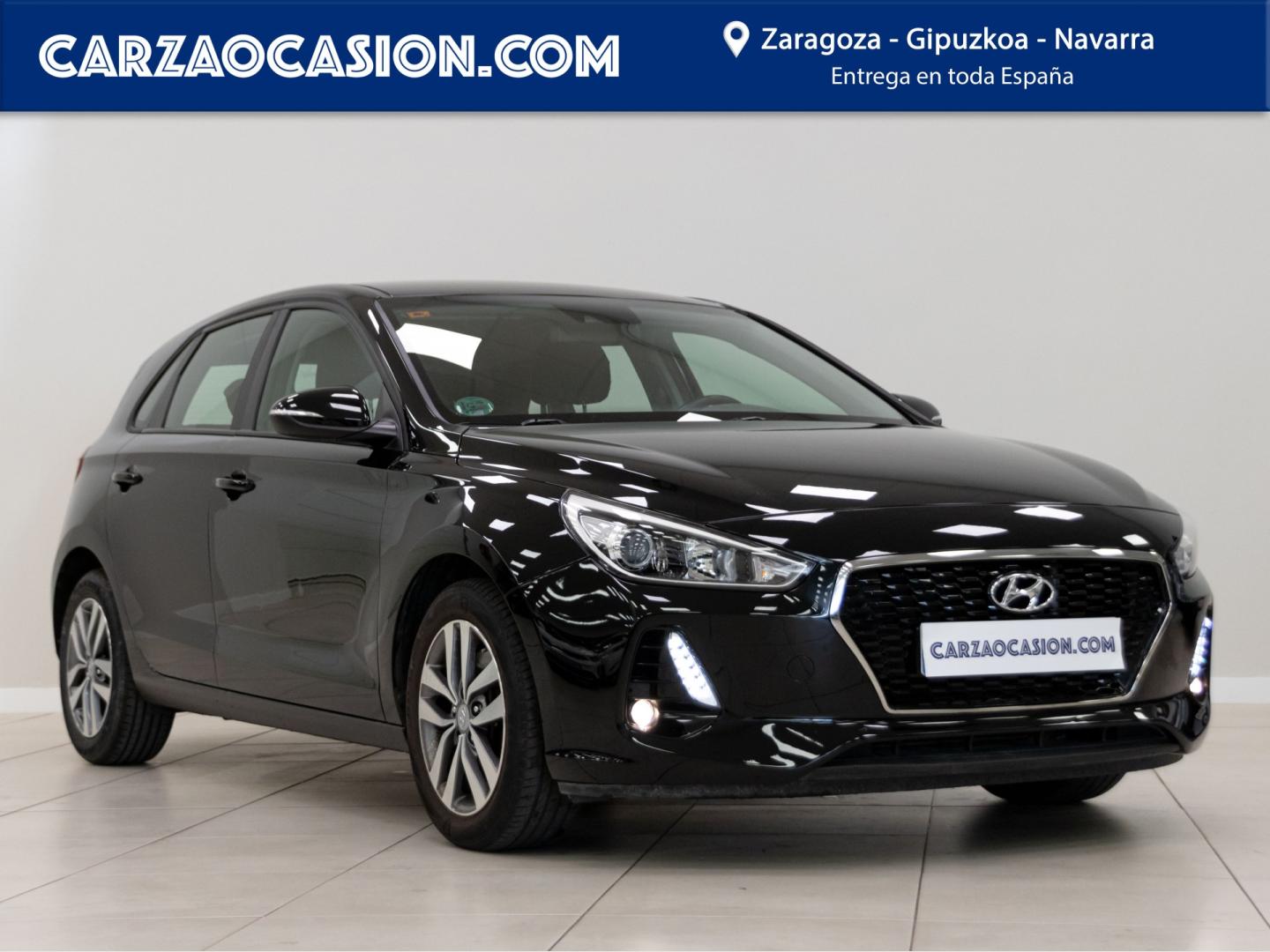 Hyundai i30 1.0 TGDI Klass LE