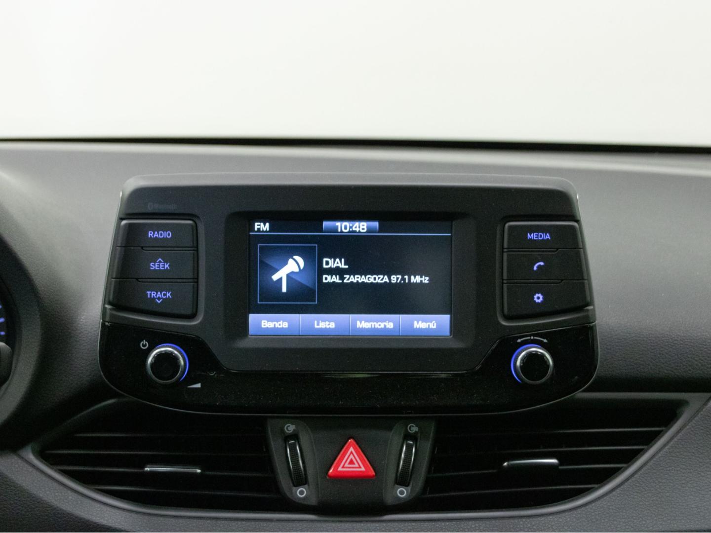 Hyundai i30 1.0 TGDI Klass LE