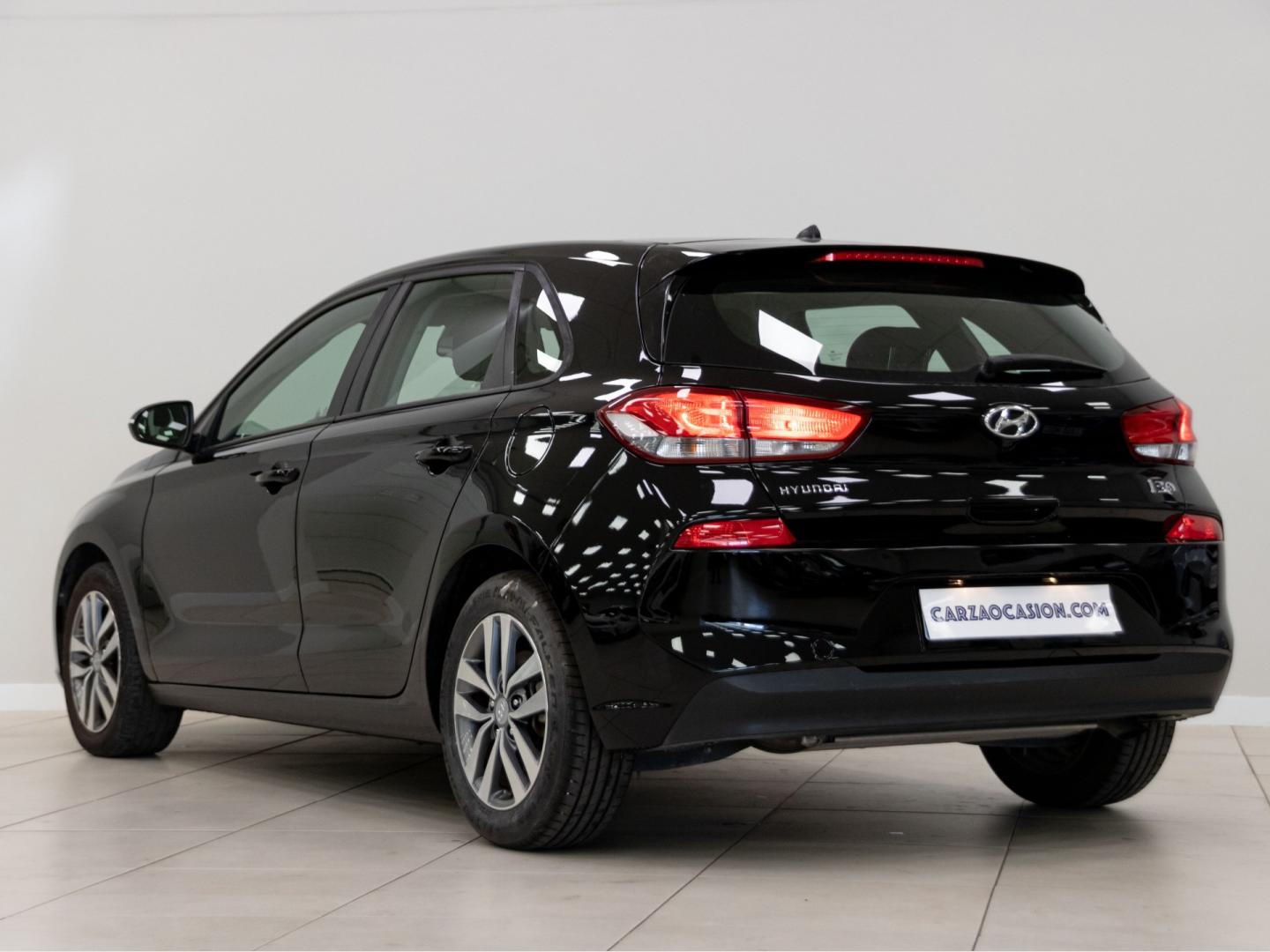 Hyundai i30 1.0 TGDI Klass LE